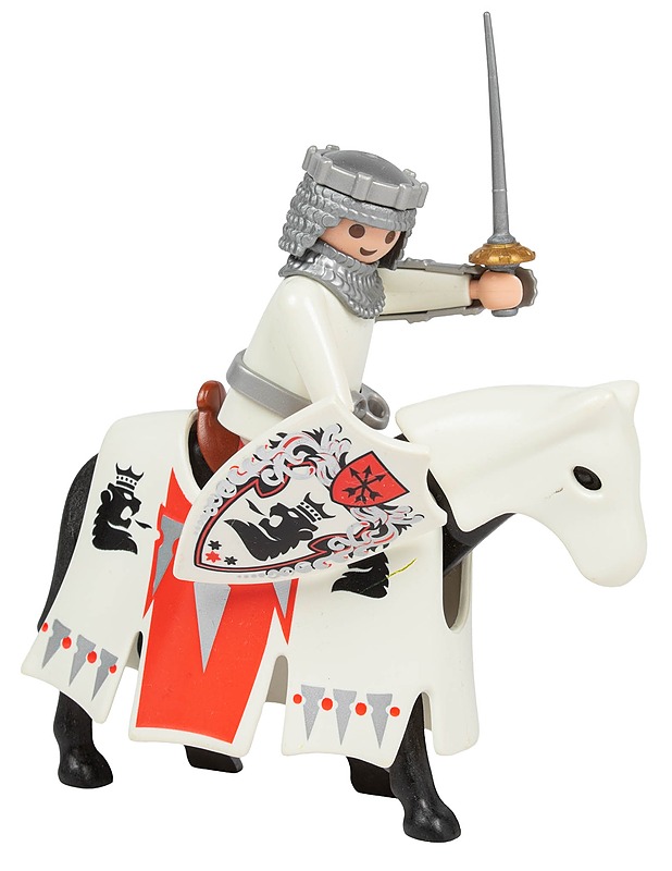 PLAYMOBIL Knights Sir Christopher minifiguuri - Lasten figuurit - 10105597232 - 0