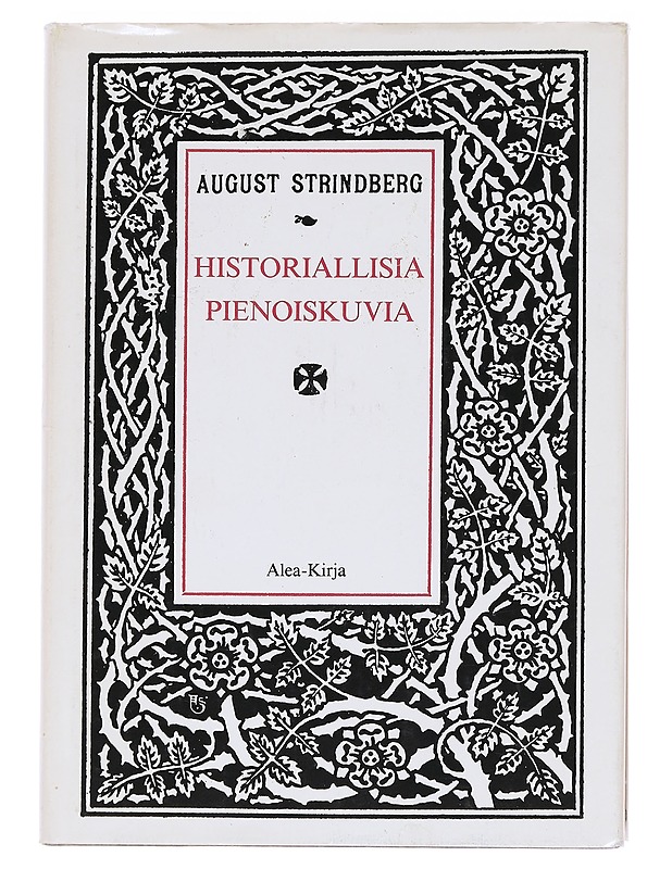 Historiallisia pienoiskuvia - Strindberg, August - Tietokirjat ja oppaat - 10105597249 - 0