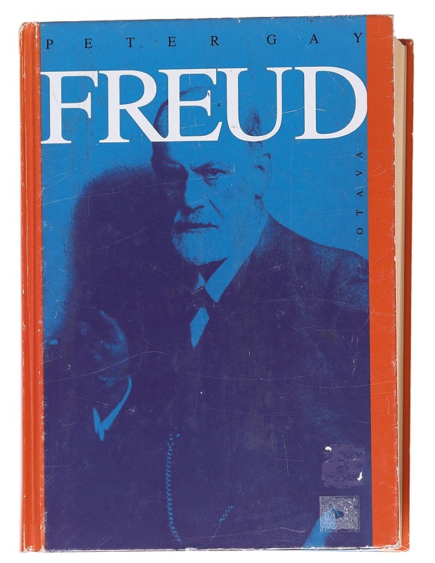 Freud - Gay, Peter - Elämäkerrat ja muistelmat - 10105597262 - 0