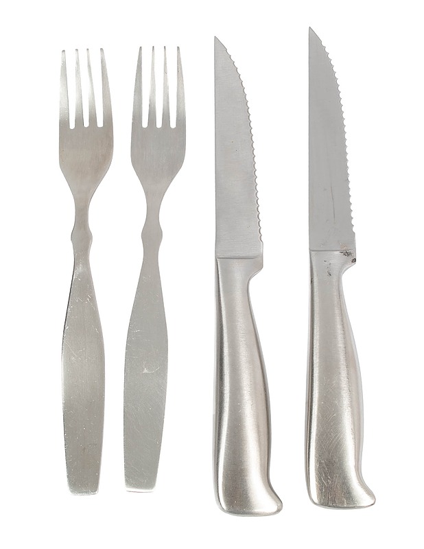 HACKMAN Gourmet pihviaterimet, 4 osaa - Designsuosikit - 10105597267 - 0