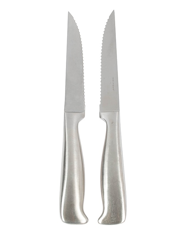 HACKMAN Gourmet pihviaterimet, 4 osaa - Designsuosikit - 10105597267 - 1