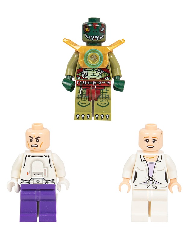 LEGO figuuri, 3 kpl - Lasten figuurit - 10105597274 - 0