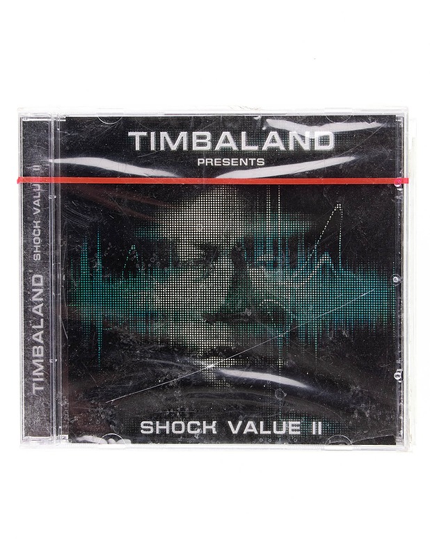 Timbaland : Shock value II - CD - CD-levyt - 10105597276 - 0