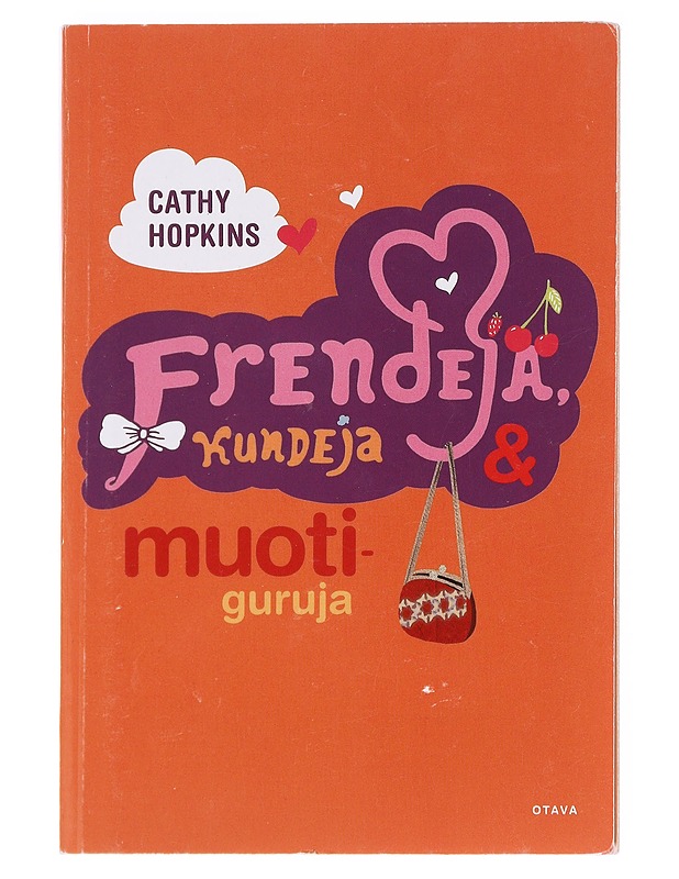 Frendejä, kundeja & muotiguruja - Hopkins, Cathy - Nuorten kirjat - 10105597280 - 0