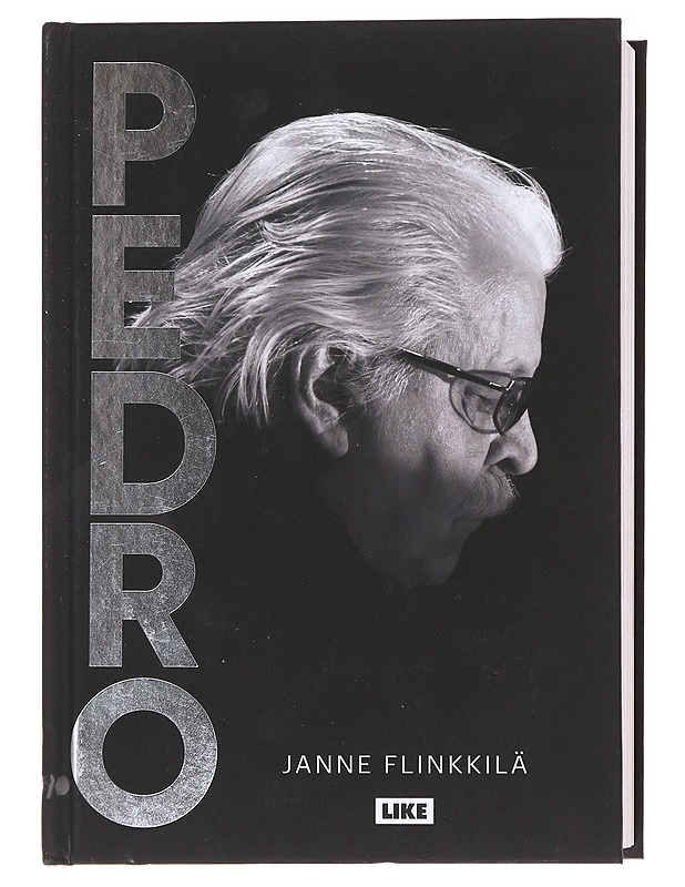 Pedro - Janne Flinkkilä - Elämäkerrat ja muistelmat - 10105597293 - 0