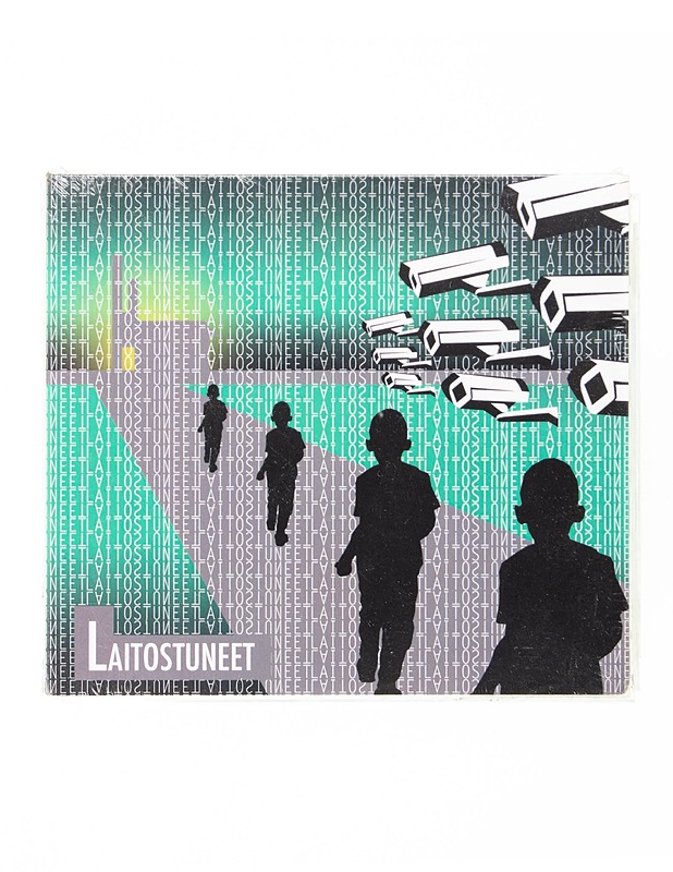 Eri esittäjiä - Laitostuneet - CD  - CD-levyt - 10105597309 - 0