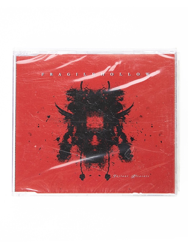 Fragile Hollow - Instant Pleasure - CD  - CD-levyt - 10105597317 - 0