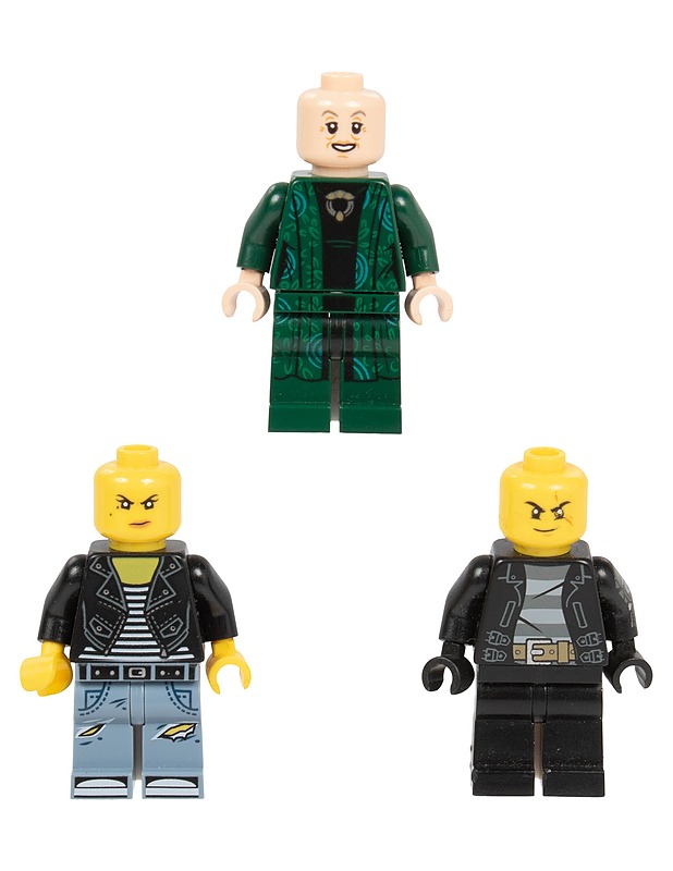 LEGO figuuri, 3 kpl - Lasten figuurit - 10105597326 - 0