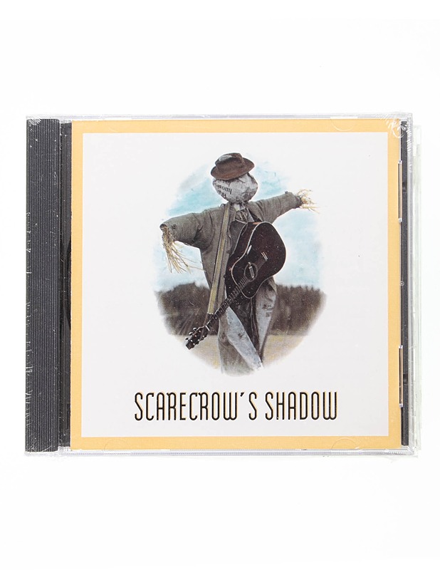 Scarecrow's Shadow - CD  - CD-levyt - 10105597353 - 0