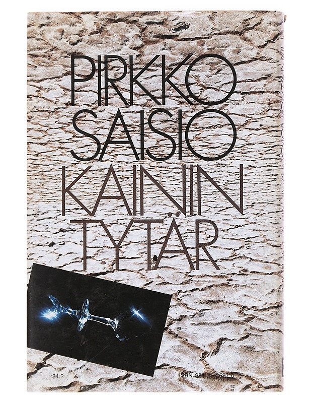 Kainin tytär - Pirkko Saisio - Romaanit ja novellit - 10105597356 - 1