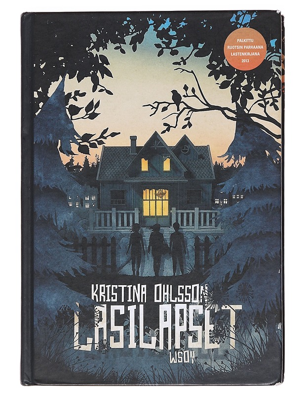 Lasilapset - Ohlsson, Kristina - Jännitys ja dekkarit - 10105597362 - 0