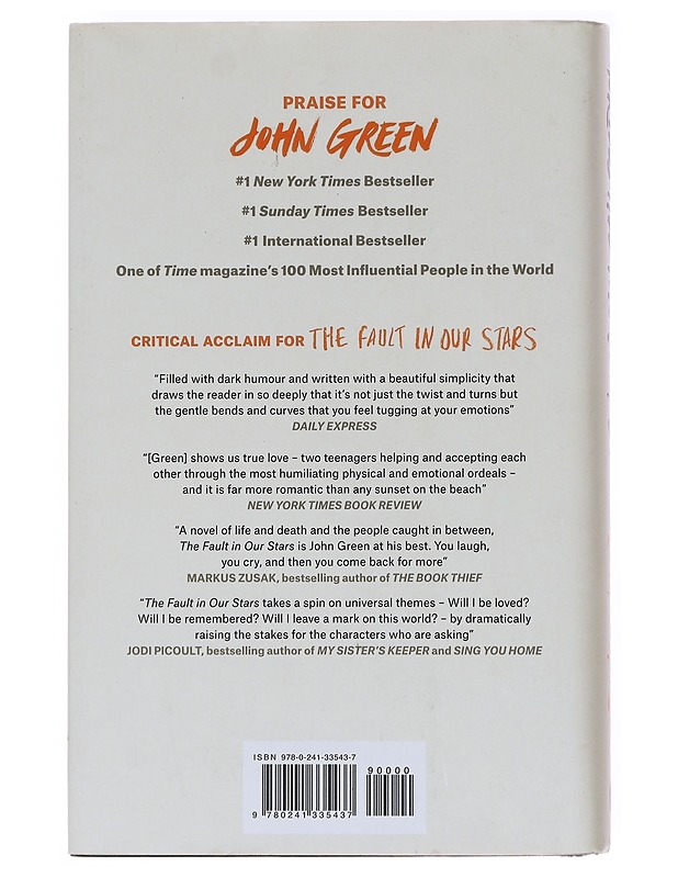 Turtles all the way down - John Green - Nuorten kirjat - 10105597370 - 1