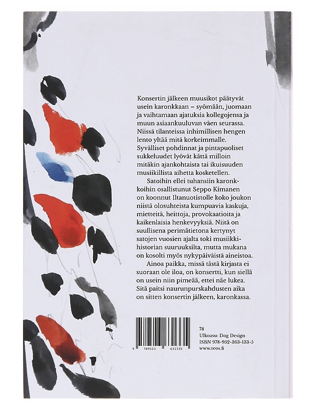 Iltanuotistolla - Kimanen, Seppo - Elämäkerrat ja muistelmat - 10105597371 - 1
