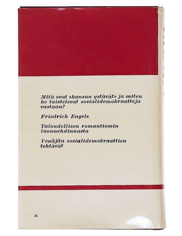 Lenin: Valitut teokset (10 osaa) - Lenin, Vladimir Iljits, - Historiakirjat - 10105597376 - 1
