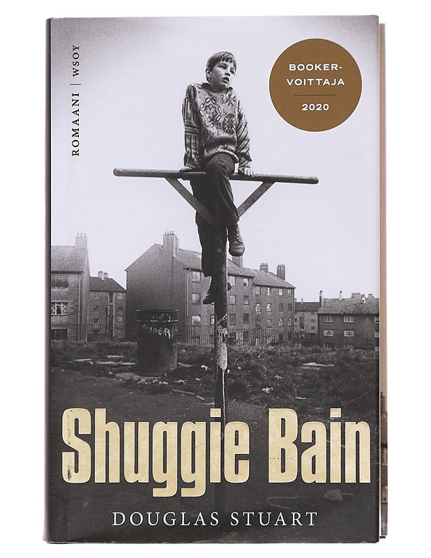 Shuggie Bain - Stuart, Douglas - Romaanit ja novellit - 10105597373 - 0