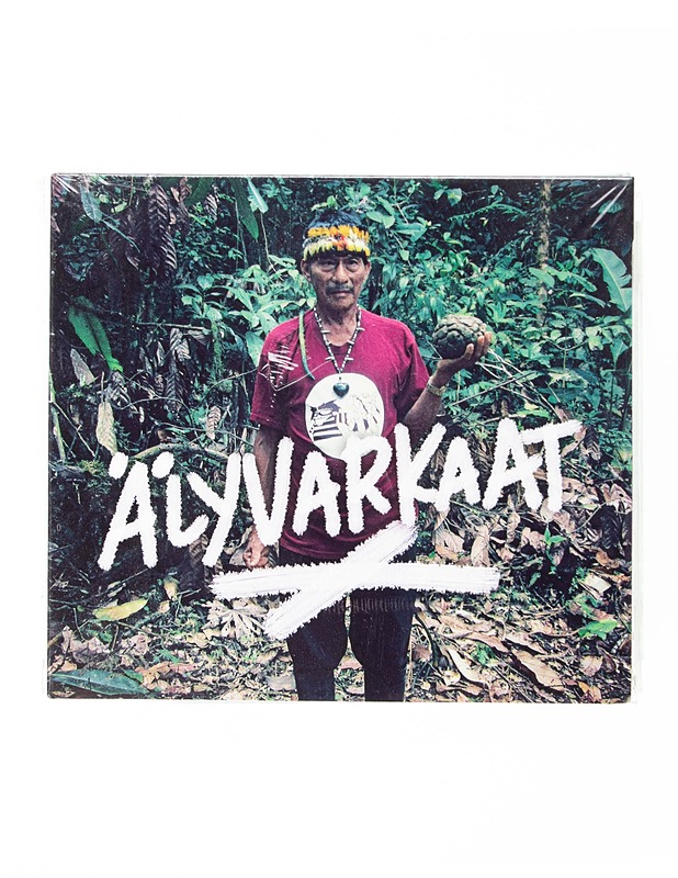 Älyvarkaat - CD  - CD-levyt - 10105597375 - 0