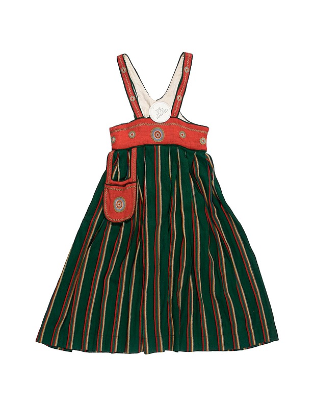 Orimattilan kansallispuku, naisten liivihame - Mekot ja hameet - 10105597446 - 0