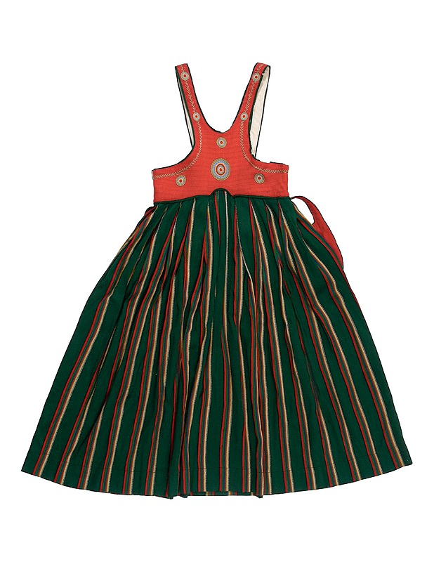 Orimattilan kansallispuku, naisten liivihame - Mekot ja hameet - 10105597446 - 1