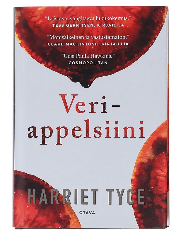 Veriappelsiini - Tyce, Harriet - Romaanit ja novellit - 10105597378 - 0