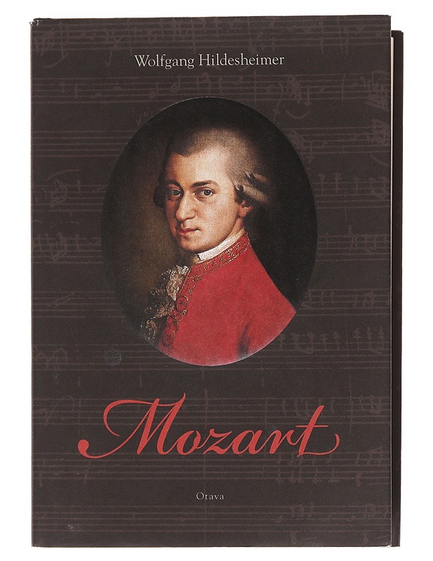 Mozart - Hildesheimer, Wolfgang, - Elämäkerrat ja muistelmat - 10105597383 - 0