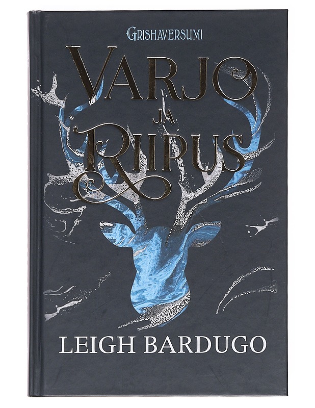 Varjo ja riipus - Bardugo, Leigh - Fantasia- ja scifi - 10105597400 - 0