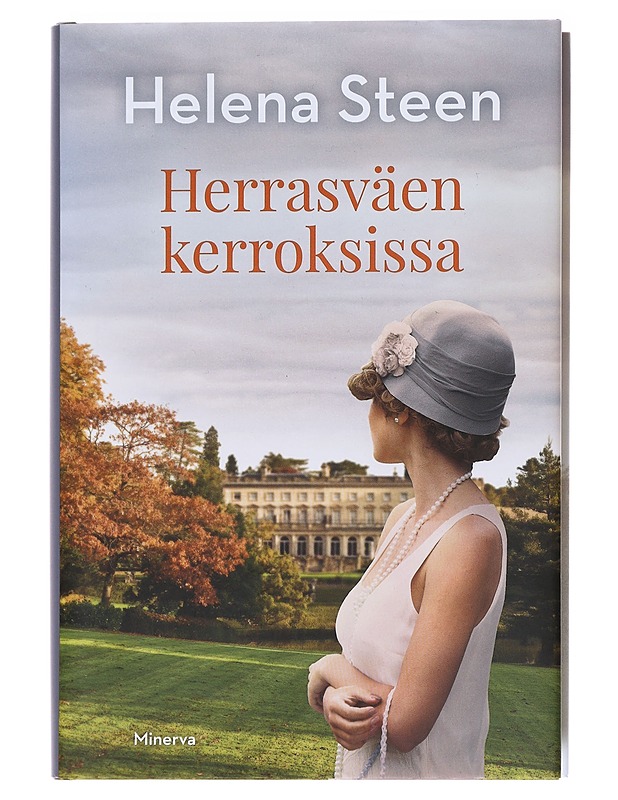 Herrasväen kerroksissa - Helena Steen - Romaanit ja novellit - 10105597412 - 0