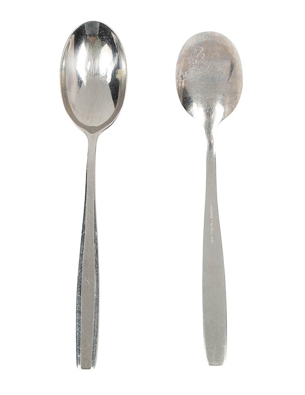HACKMAN Carelia teelusikka, 2 kpl - Designsuosikit - 10105597411 - 0
