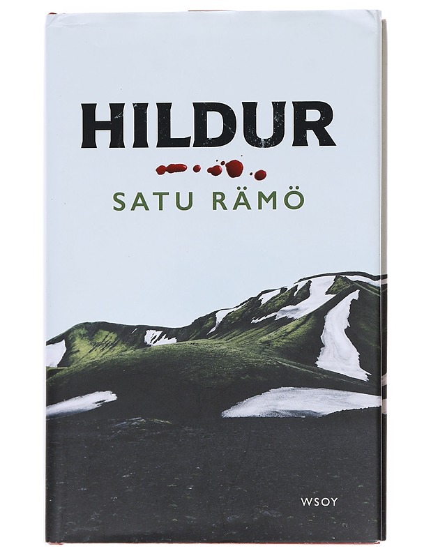 Hildur - Satu Rämö - Romaanit ja novellit - 10105597418 - 0