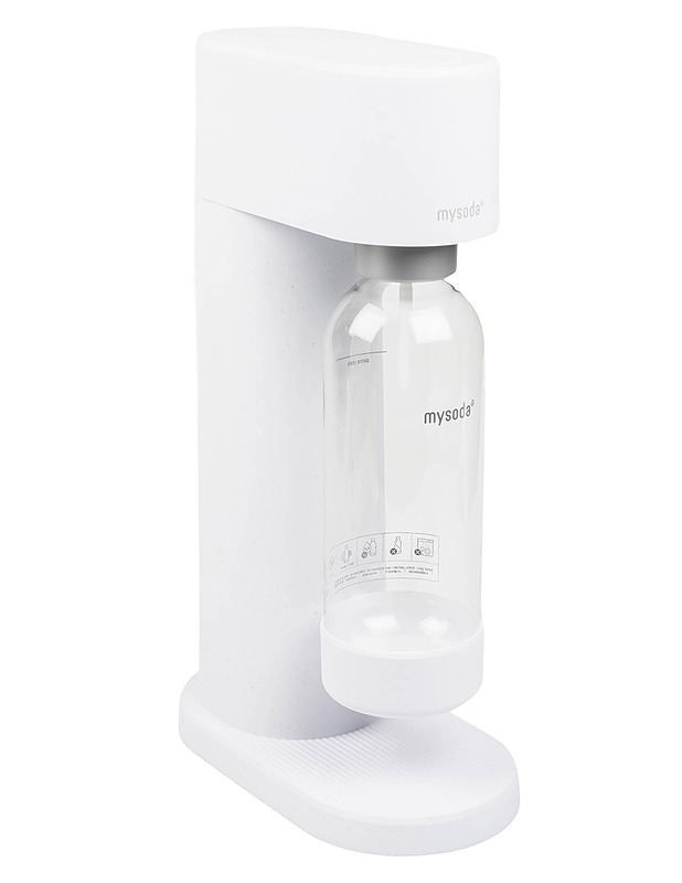 MYSODA Woody hiilihapotuslaite - Pienkodinkoneet - 10105597429 - 1