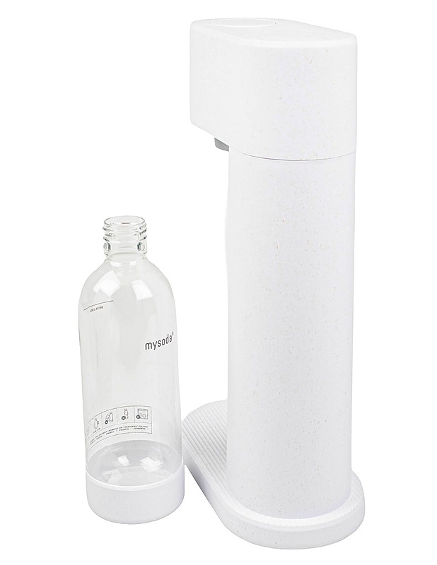 MYSODA Woody hiilihapotuslaite - Pienkodinkoneet - 10105597429 - 2