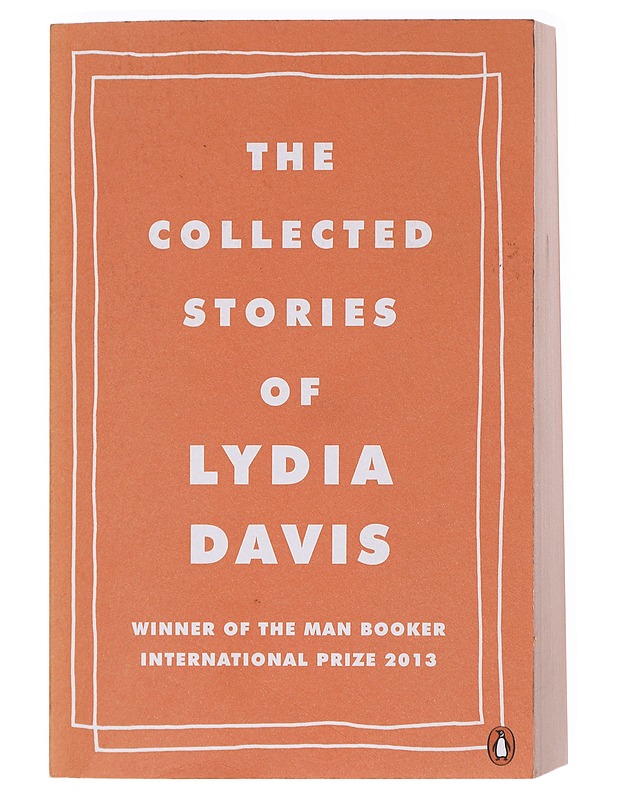 The collected stories of Lydia Davis - Lydia Davis - Romaanit ja novellit - 10105597427 - 0