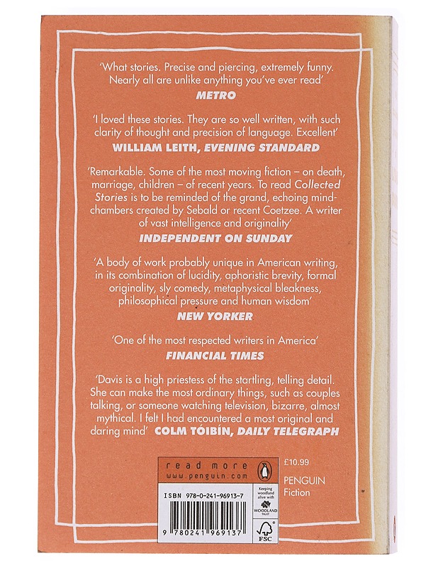 The collected stories of Lydia Davis - Lydia Davis - Romaanit ja novellit - 10105597427 - 1
