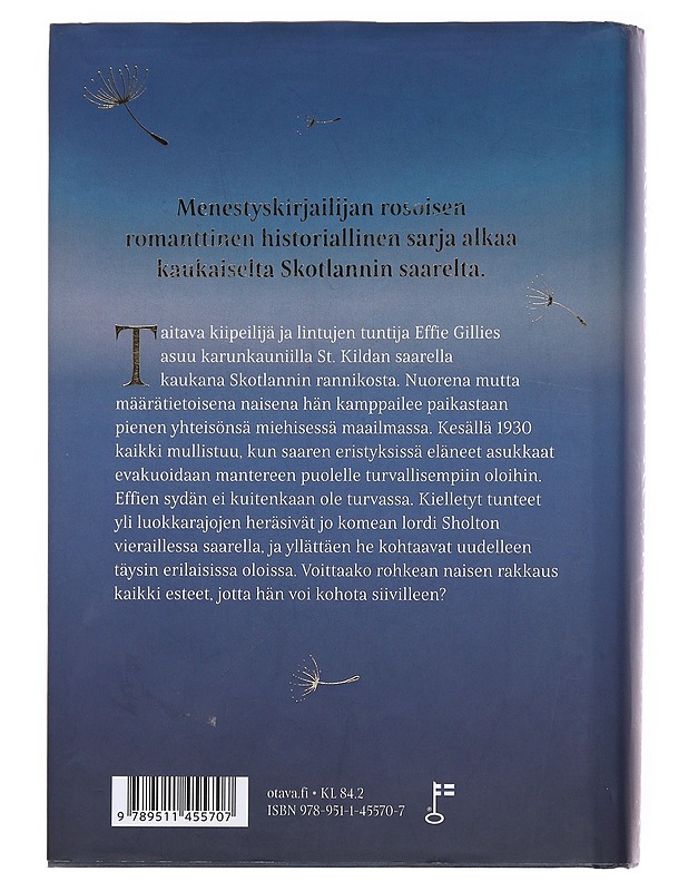 Kesytön saari - Swan, Karen - Romaanit ja novellit - 10105597430 - 1
