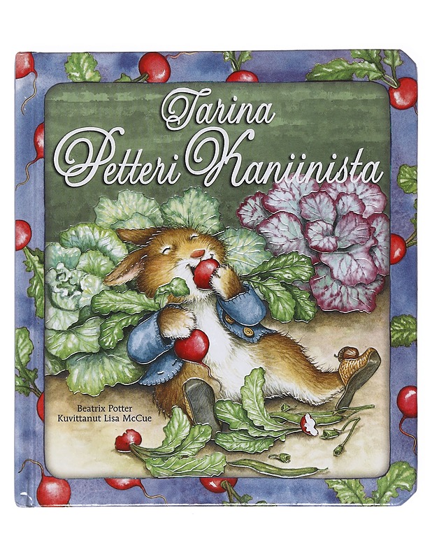 Tarina Petteri Kaniinista - Potter, Beatrix - Lastenkirjat - 10105597433 - 0