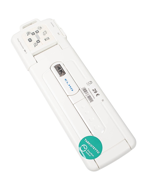 ELMO MX-1 dokumenttikamera - Muu elektroniikka - 10105597452 - 3
