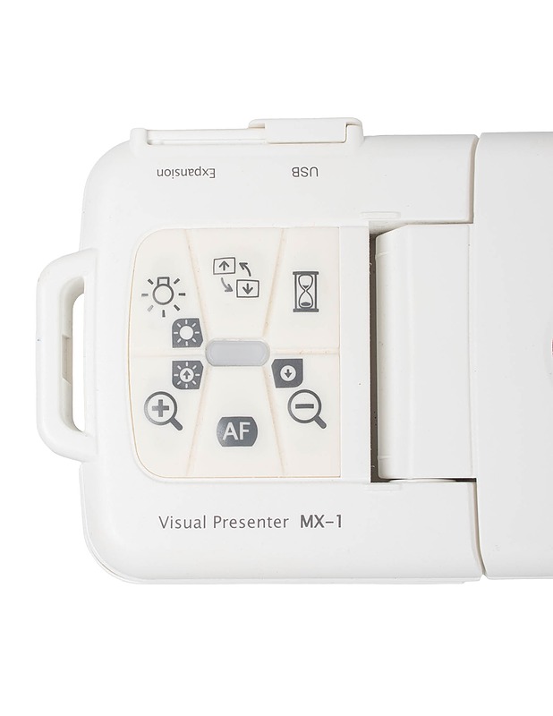 ELMO MX-1 dokumenttikamera - Muu elektroniikka - 10105597452 - 4