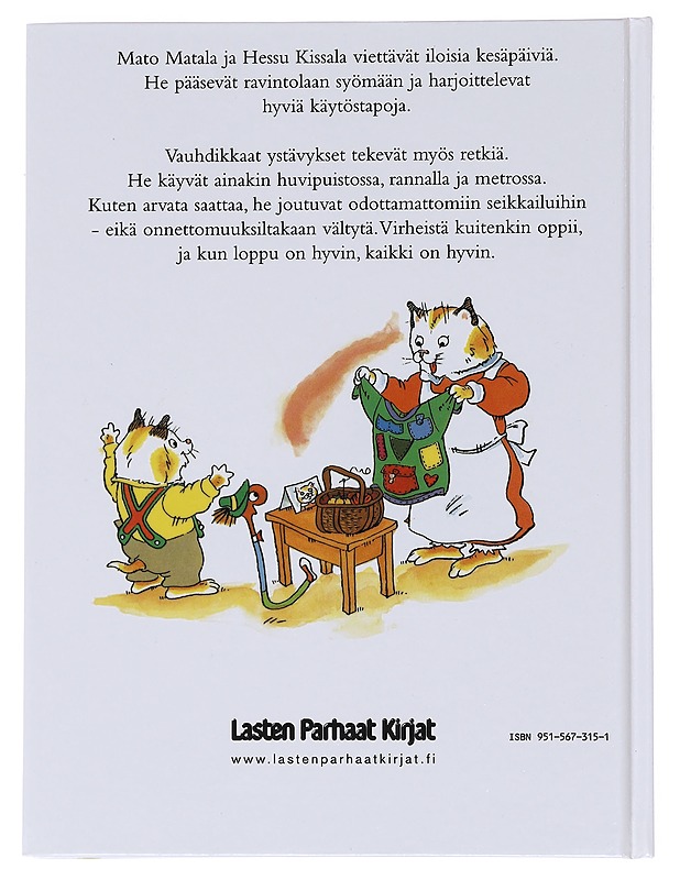 Täyttä vauhtia! Mato Matala - Richard Scarry - Lastenkirjat - 10105597451 - 1