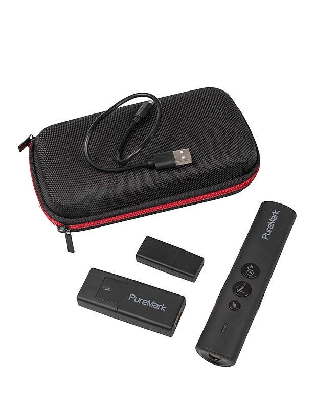 PUREMARK esityskauko-ohjain - Muu elektroniikka - 10105597456 - 0