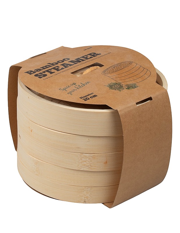 CLAES OHLSON Bambu -höyrykeitin - Muut astiat - 10105597458 - 0