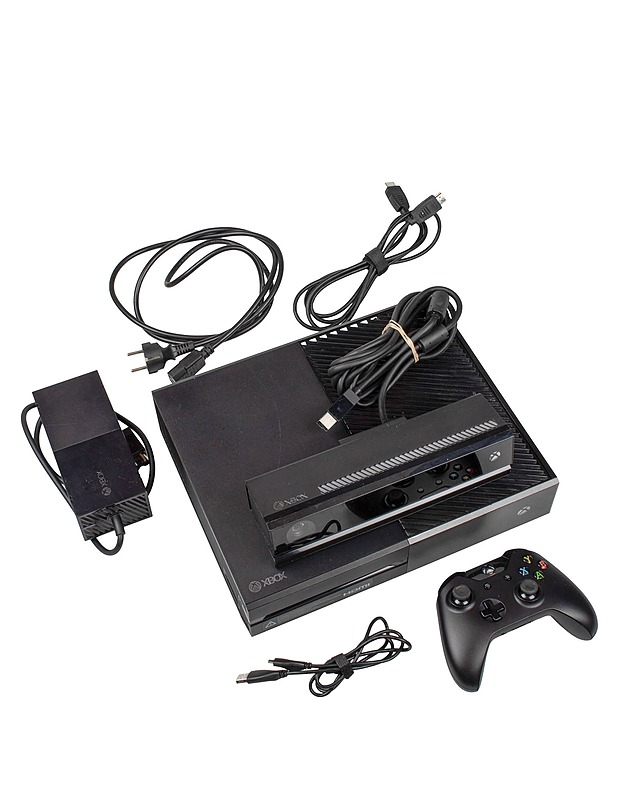 MICROSOFT One pelikonsoli - Viihde-elektroniikka - 10105597460 - 1