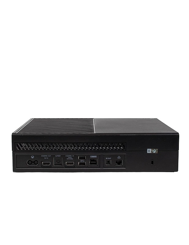MICROSOFT One pelikonsoli - Viihde-elektroniikka - 10105597460 - 2