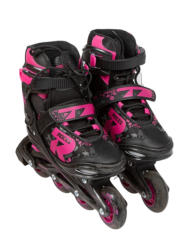 ROCES Inline Skates -rullaluistimet, 34-37 - Kuntoilu - 10105597483 - 1