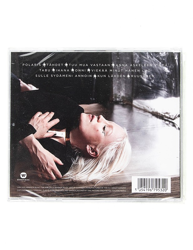 Chisu : Polaris - CD - CD-levyt - 10105597481 - 1