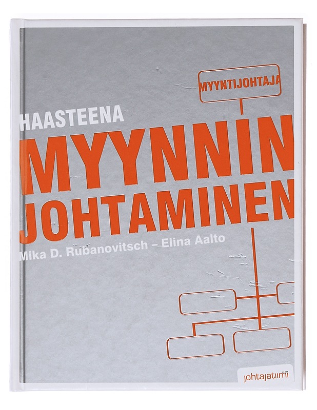 Haasteena myynnin johtaminen - Rubanovitsch, Mika D. - Tietokirjat ja oppaat - 10105597492 - 0