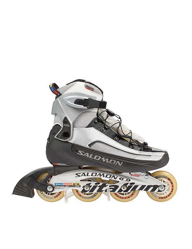 SALOMON Dual Shock -rullaluistimet, 42 2/3  - Kuntoilu - 10105597504 - 2