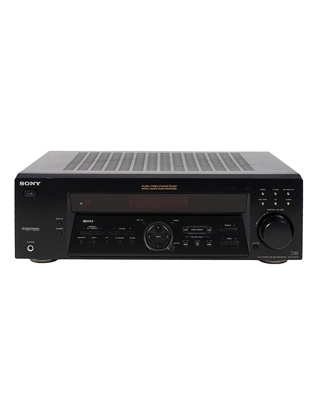SONY viritinvahvistin - Audio - 10105597505 - 0