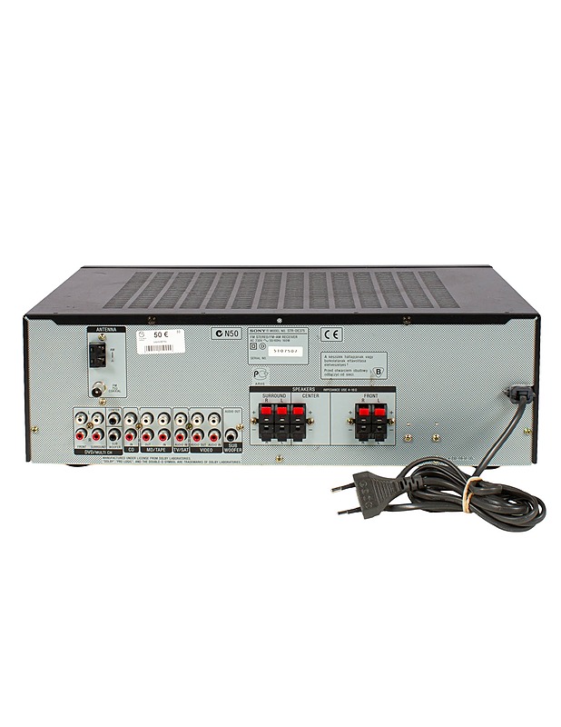 SONY viritinvahvistin - Audio - 10105597505 - 1