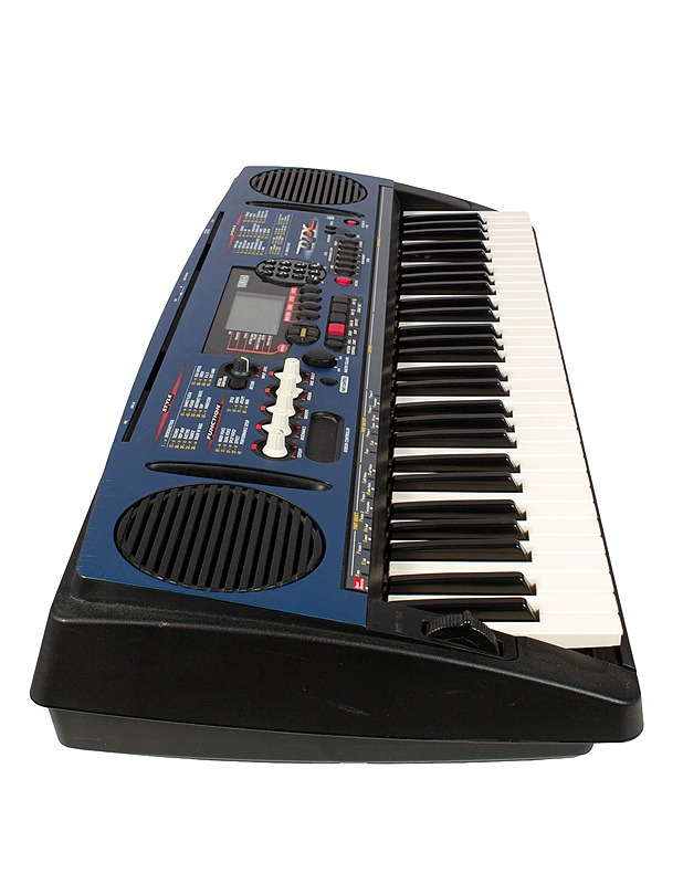 YAMAHA DJX -kosketinsoitin  - Soittimet - 10105597519 - 2