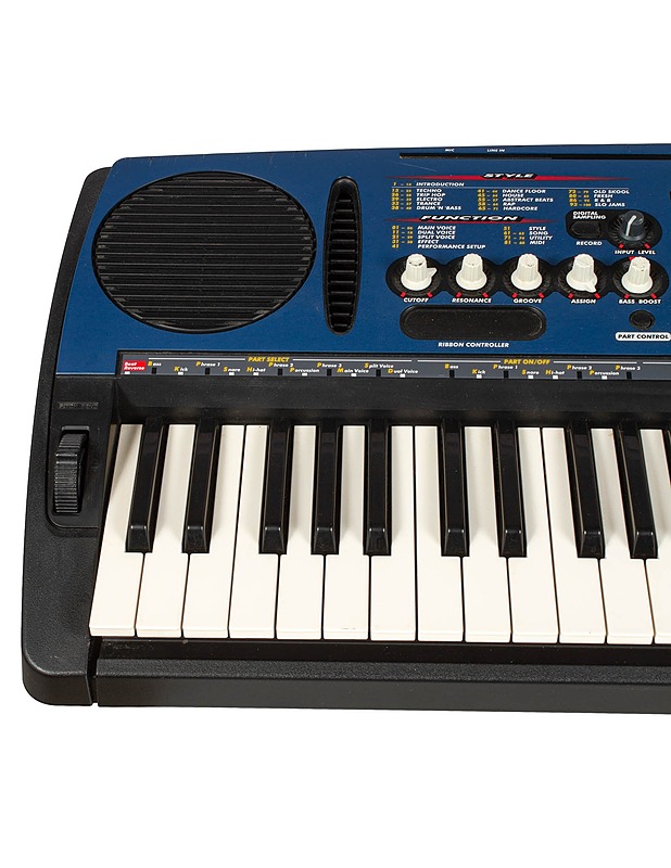 YAMAHA DJX -kosketinsoitin  - Soittimet - 10105597519 - 4