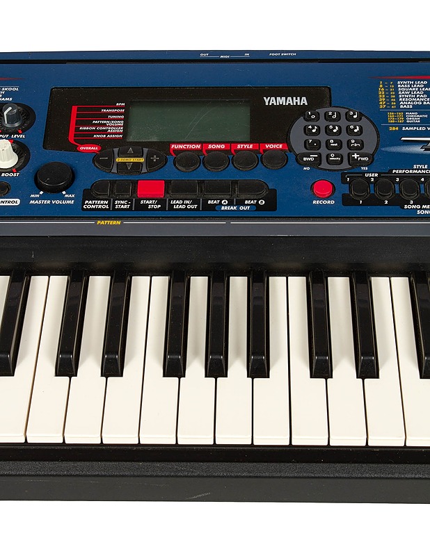 YAMAHA DJX -kosketinsoitin  - Soittimet - 10105597519 - 5